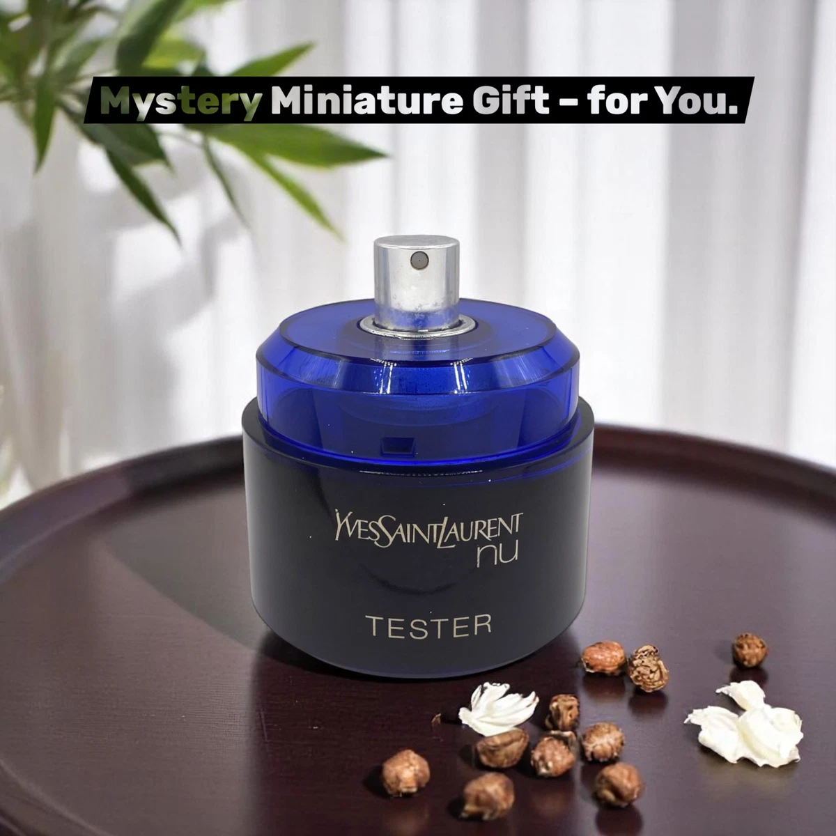Yves Saint Laurent NU Fragrances for Women for sale - eBay