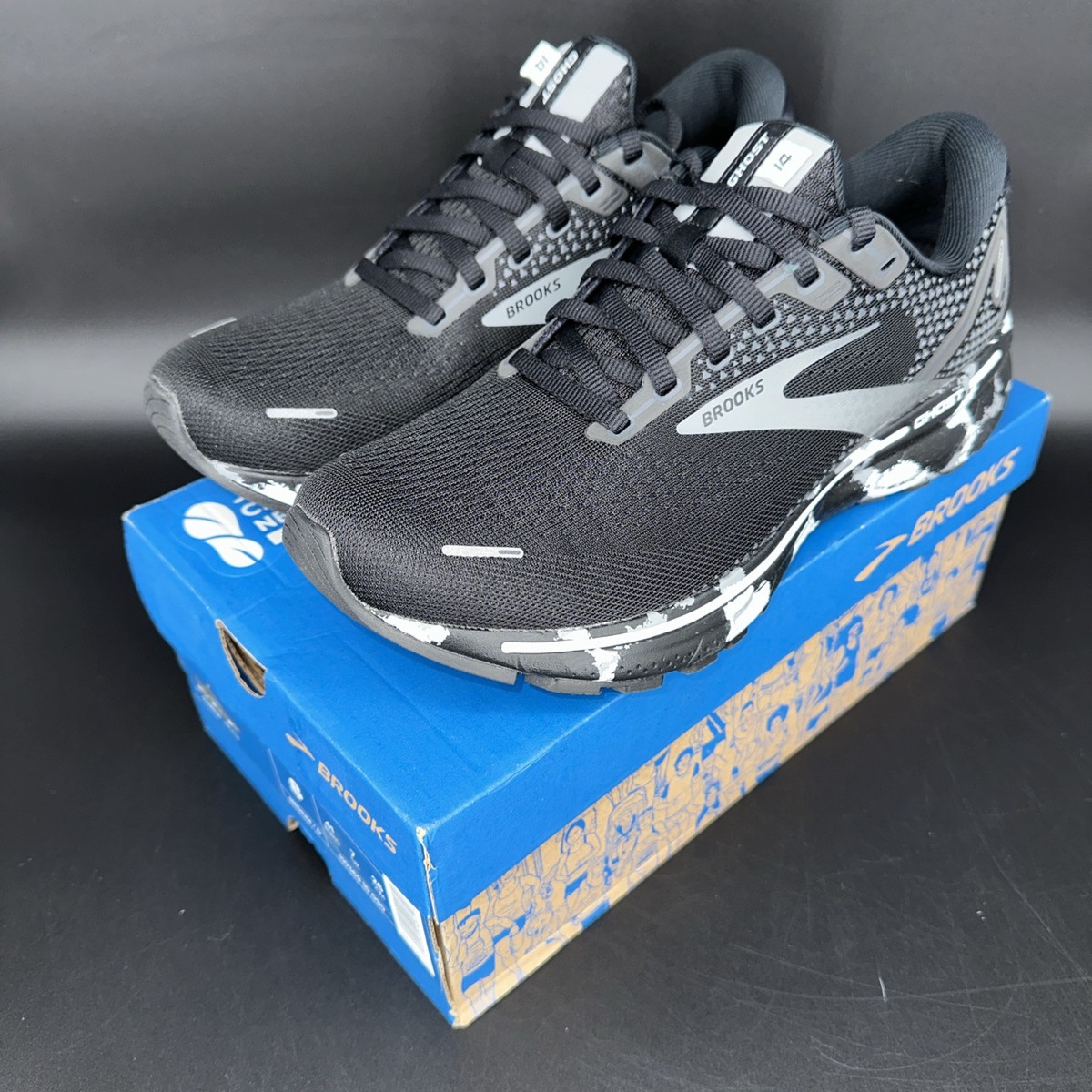 Brooks Ghost 14 Men display picture 3