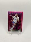 Cyriel Dessers Pink /250 2024-25 Topps Chrome UCC Rangers