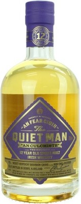 The Quiet Man 12 Jahre 46.0% 0,7l