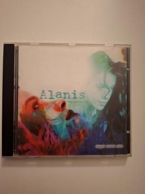 Alanis Morissette   Jagged Little Pill | Album CD | Gut 31