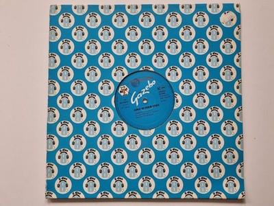 Gazebo - Love In Your Eyes 12'' Vinyl Maxi Italy
