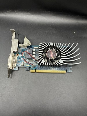 ASUS NVIDIA GeForce GT 430 1GB GDDR3 SFF PCIe x16 HDMI DVI VGA