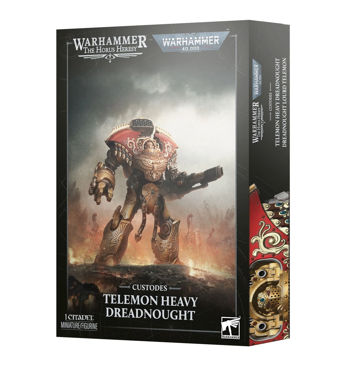 25+ Warhammer 40K Miniatures Unassembled & Unpainted for sale