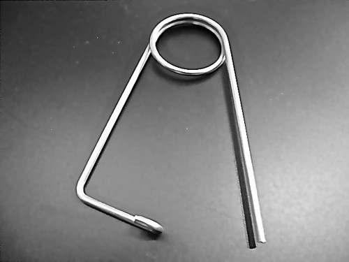 Pin de grillete de seguridad clips de resorte acero de alta resistencia de 2,75 a 8,25 pulgadas compra de 3 a 10 - Imagen 3 de 7