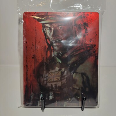 2023 Call Duty Modern Warfare 3 STEELBOOK ONLY PS5 XBOX Fast Shipping! No Game