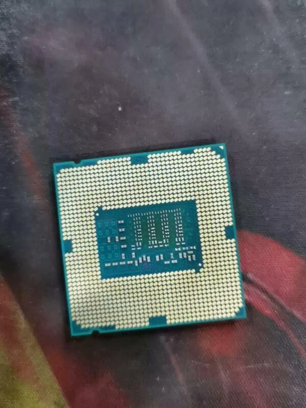 Intel Core i7-4790K 4.00 GHz Quad-Core 8 Threads LGA1150 SR219 CPU Processor - Image 2 of 2