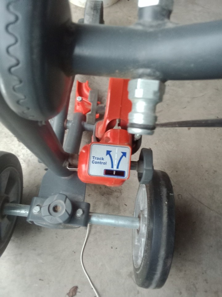 Husqvarna CutOff Saw Cart (Trolley) eBay