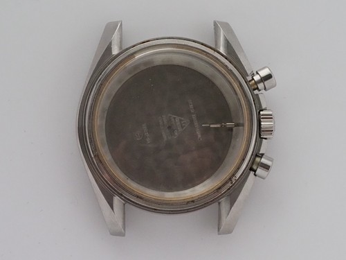 Omega Speedmaster 105.012 CB Unpolished Case Caseback Pushers ...