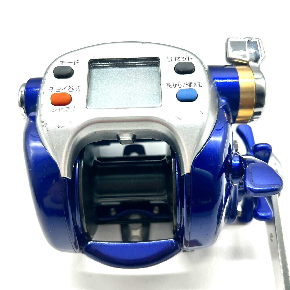 Daiwa Hyper Tanacom 500Fe Electric Reel Big Game Saltwater Deep