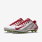 Nike 631425-160 Vapor Carbon 2.0 Elite TD Red Football Cleats Shoes Men's US 16