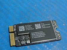 MacBook Air 13" A1466 Early 2015 MJVE2LL/A WiFi Bluetooth AirPort Card 661-7481