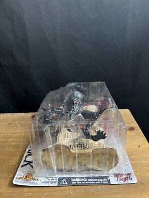 1998 MCFARLANE TOYS MOVIE MANIACS SPECIES II PATRICK ACTION 7.5