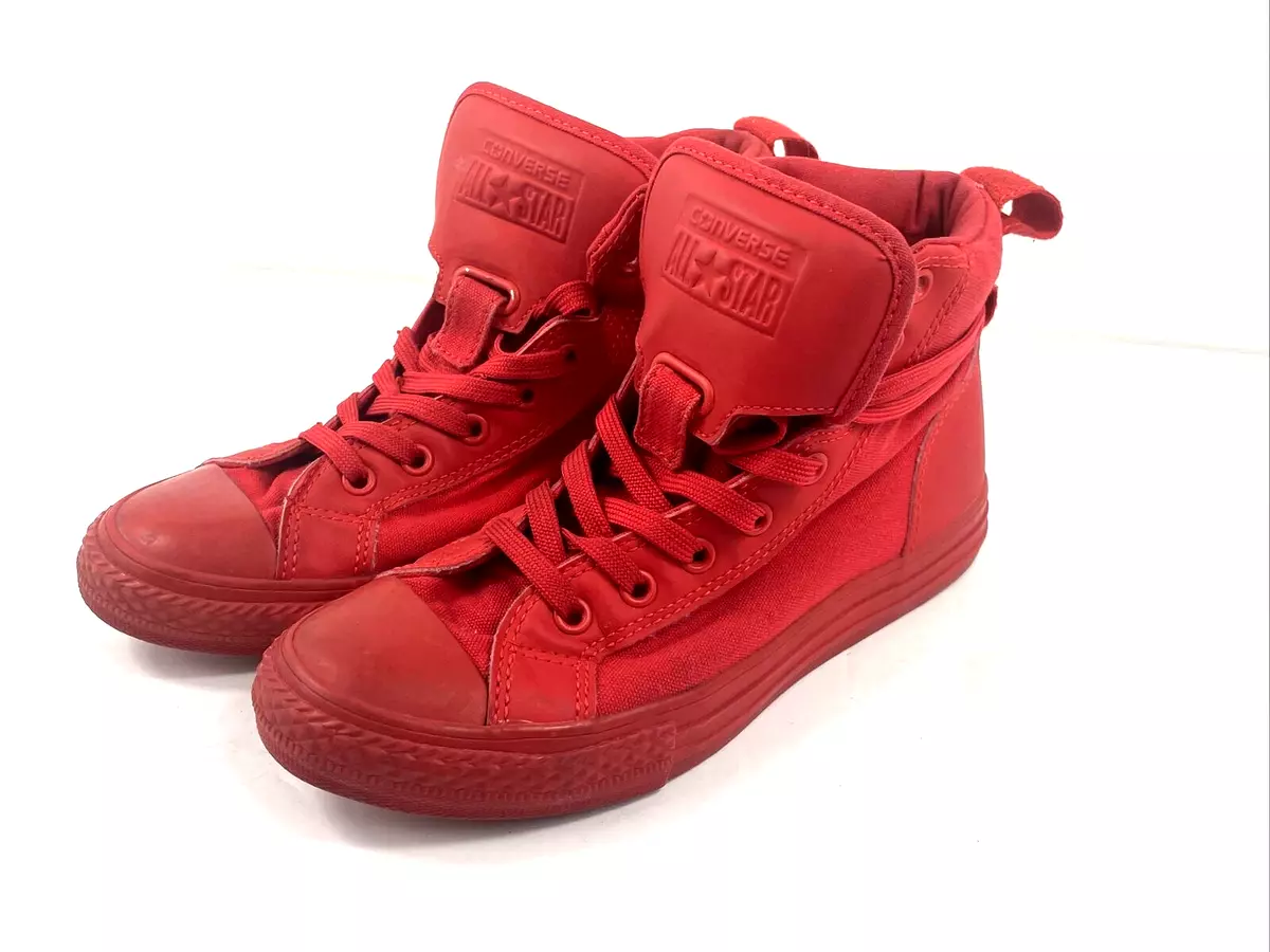 Converse Chuck Taylor All Star Hi Sneaker - Red