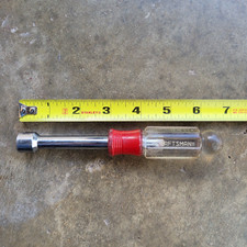 Vintage Craftsman USA 1/2 Nutdriver 41976-V-