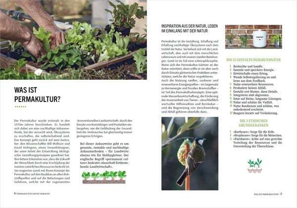 Thumbnail - Permakultur Auf Balkon & Terrasse. Gemüse Nachhaltig Und Giftfrei