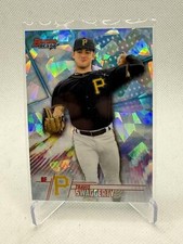 2018 Bowmans Best #TP-20 Atomic Refractor Travis Swaggerty