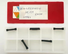 CERATIZIT WNT Grooving Insert GX24-3E5.00N0.40 SR127 P25K20 ORIGINAL NEW 5 pcs.