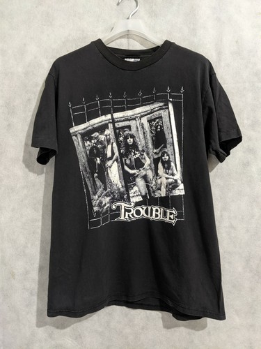 Trouble Vintage 1990 Doom Metal Rock N 
