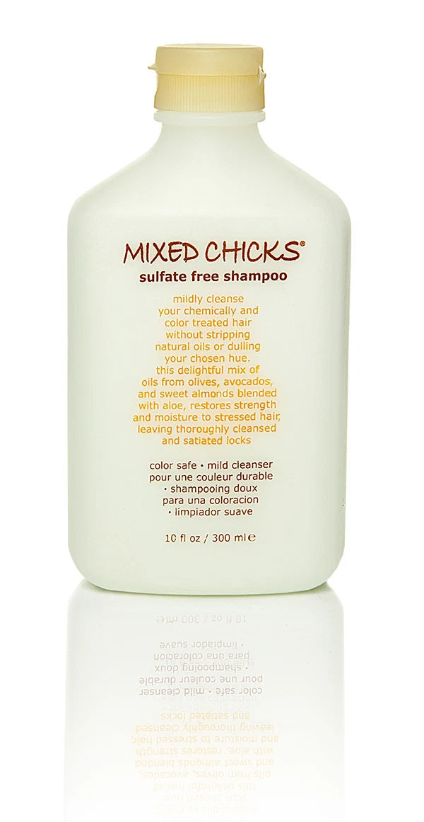 Mixed chicks hair products deals