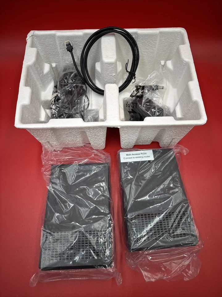 ARRIS Surfboard Thruster Wi-Fi 6E Gaming Acceleration Kit W6B, Dedicated 6GHz - Image 3 of 3