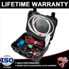 Gas Tapper Standard 12V Fuel Transfer Pump Moves 30 Gallons of Gas Per Hour New