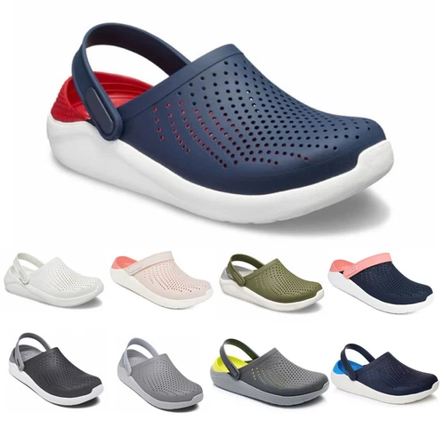 Nuevos Zapatos Croc Para Hombre y Mujer LiteRide 360 Zuecos Antideslizantes Zapatos - Imagen 1 de 25