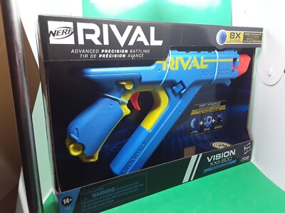 NERF Rival Vision XXII-800 Blaster Gun Accurate Rival System Adjustable Sight