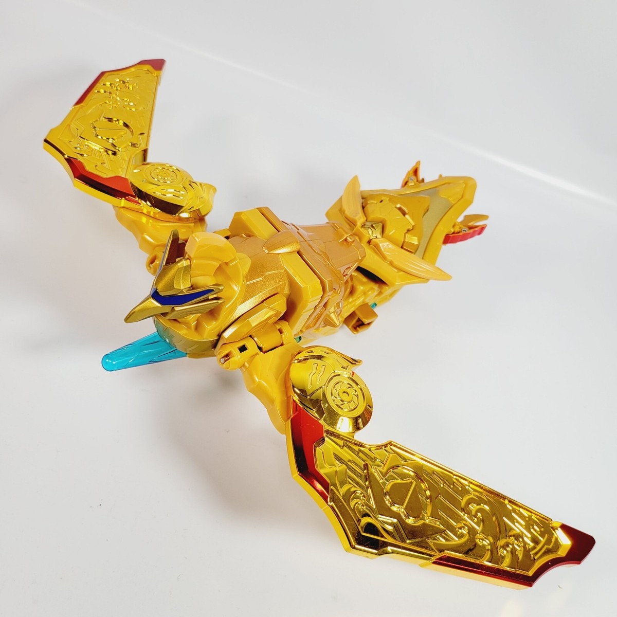Power Rangers Avataro Sentai Don Brothers DX Omikoshi