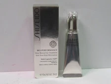 Shiseido Bio Performance Glow Revival Eye Treatment .54 oz In Box Factory Sealed