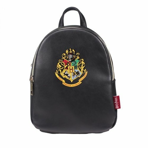UFFICIALE Harry Potter Hogwarts Crest Zainetto Zaino Scuola Borsa | eBay