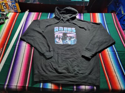 Anees Summer Camp Album Tour Hoodie Size XL