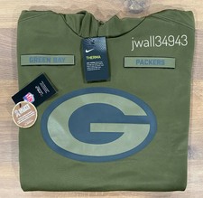 packers military hoodie