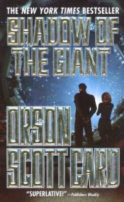 Shadow of the Giant (Shadow Saga) - Mass Market Paperback - GOOD
