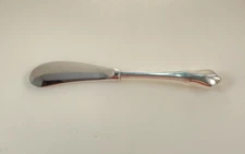 Wallace Grand Colonial Sterling Silver Butter Spreader - 6" - No Monogram