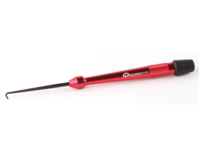 Robitronic Krümmerfeder und Haken Werkzeug rot R06208R 