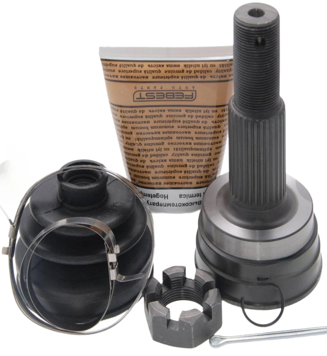 CV Joints, Boots & Driveshafts