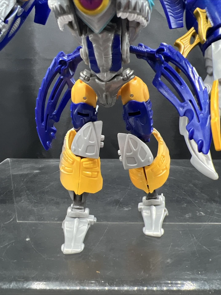 SKY-BYTE Transformers Generations 30th Anniversary Beast Wars, Sword, No Missile - Image 4 of 4