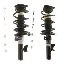 Kyb Front Suspension Complete Struts Coil Spring Kit Set 2 Pcs For Mazda 3 04-09 Kyb Front Suspension Complete Struts Coil Spring Kit Set 2 Pcs For Mazda 3 04-09