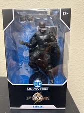 Mcfarlane Toys DC Multiverse The Flash Movie Batman Ben Affleck Action Figure