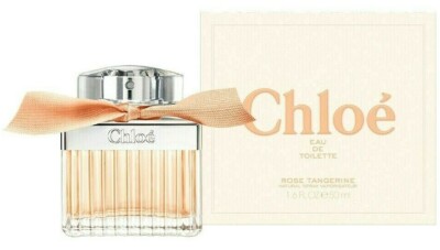 CHLOE ROSE TANGERINE EAU DE TOILETTE SPRAY FOR WOMEN 1.6 Oz / 50