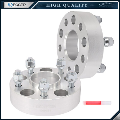 2Pcs 5x4.5 Hub Centric Wheel Spacers 1.5 inch For Nissan 350Z 370Z Sentra Maxima