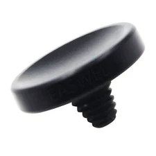 Concave Shutter Release Button Thumbrest For Fujifilm X-T3 XT3 X100F X-T20