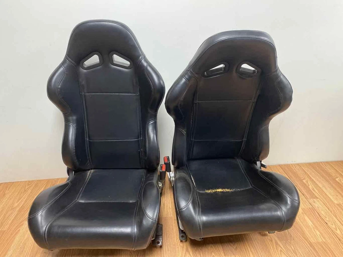 Nissan 350z bucket clearance seats