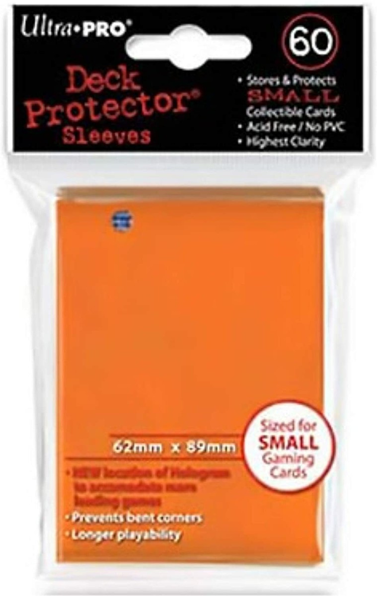 yugioh pro card sleeves Amazon.com: Ultra Pro Card Supplies YuGiOh Sized Deck Protector Sleeves  Purple 60 Count x3 : Toys & Games main image 0