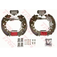 TRW Bremsbackensatz Bremsbacken Hinten FüR Fiat Brava 182 182_ Bravo I 185_