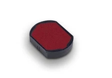Ideal 170R Replacement Ink Pad Red Ink