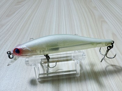 ZIP BAITS ZBL ZABULA SYSTEM MINNOW 90S SR Fishing Lure #AO7