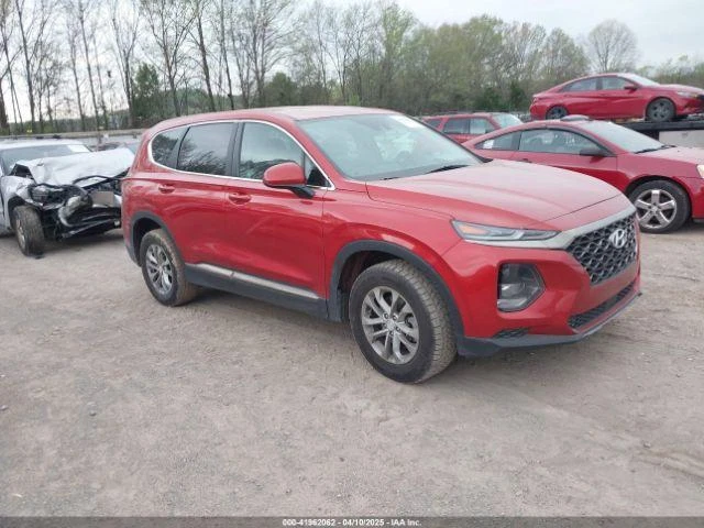 Medidor de velocímetro usado se adapta a: Hyundai Santa Fe Cluster 2019 SWB mercado de EE. UU. MPH 3,5 Foto 2 de 4