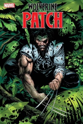 WOLVERINE PATCH #3 (OF 5) Cover A